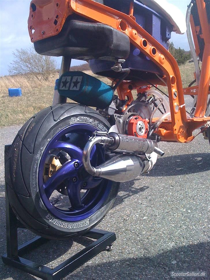 Gilera Stalker Team Speed DD billede 17