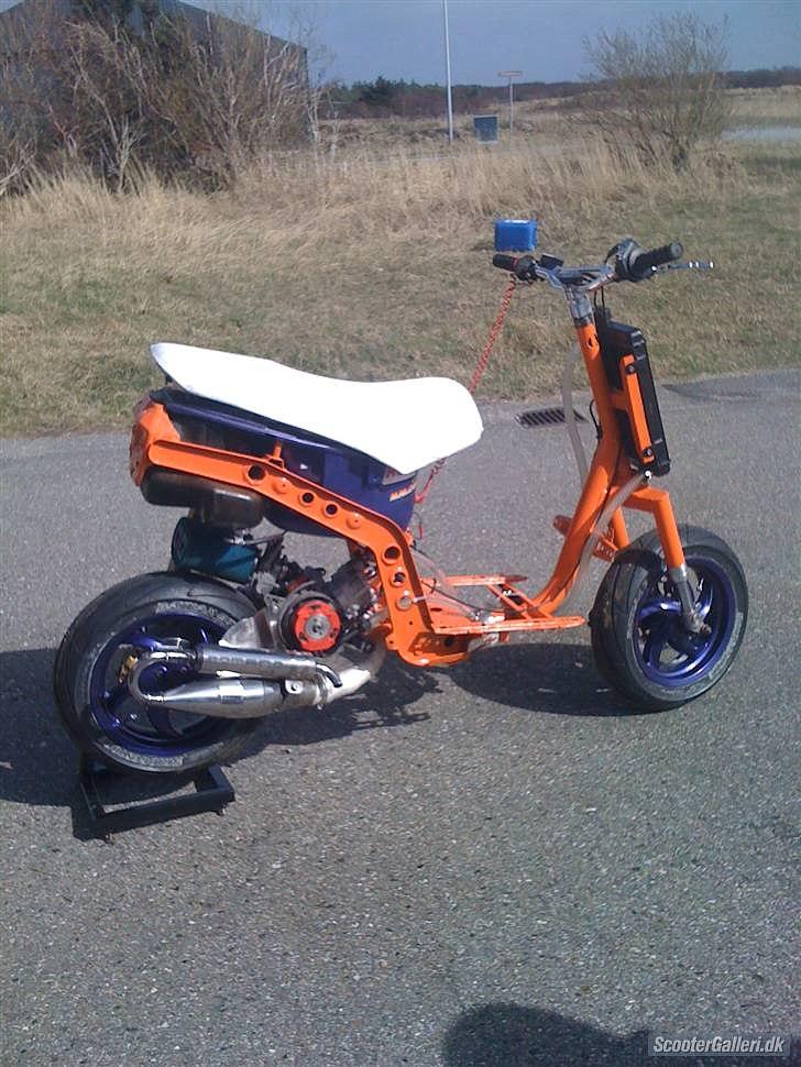 Gilera Stalker Team Speed DD billede 18