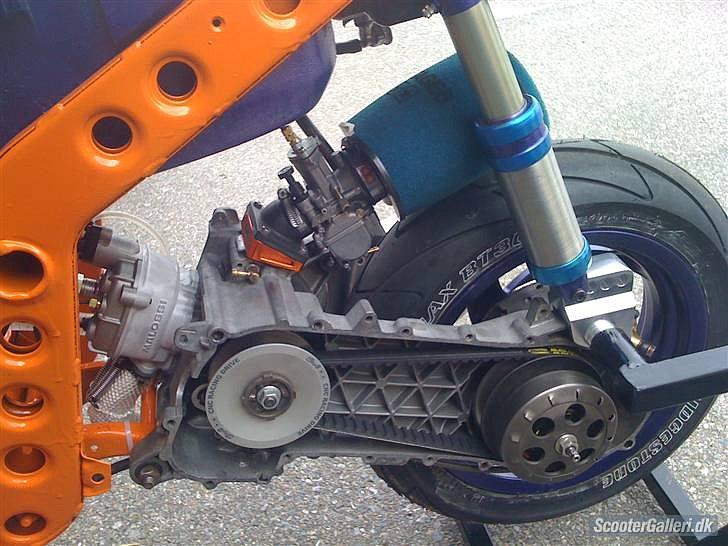 Gilera Stalker Team Speed DD billede 19