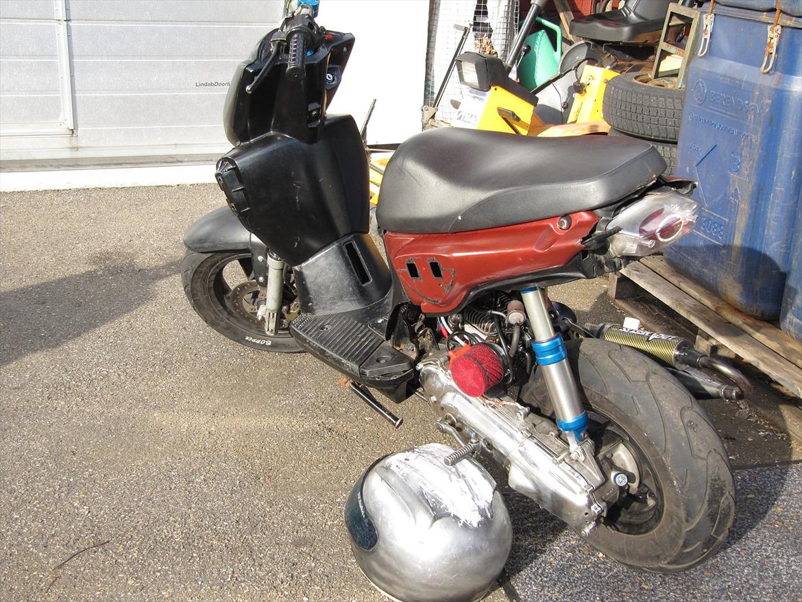 Yamaha Slider (projekt) billede 5