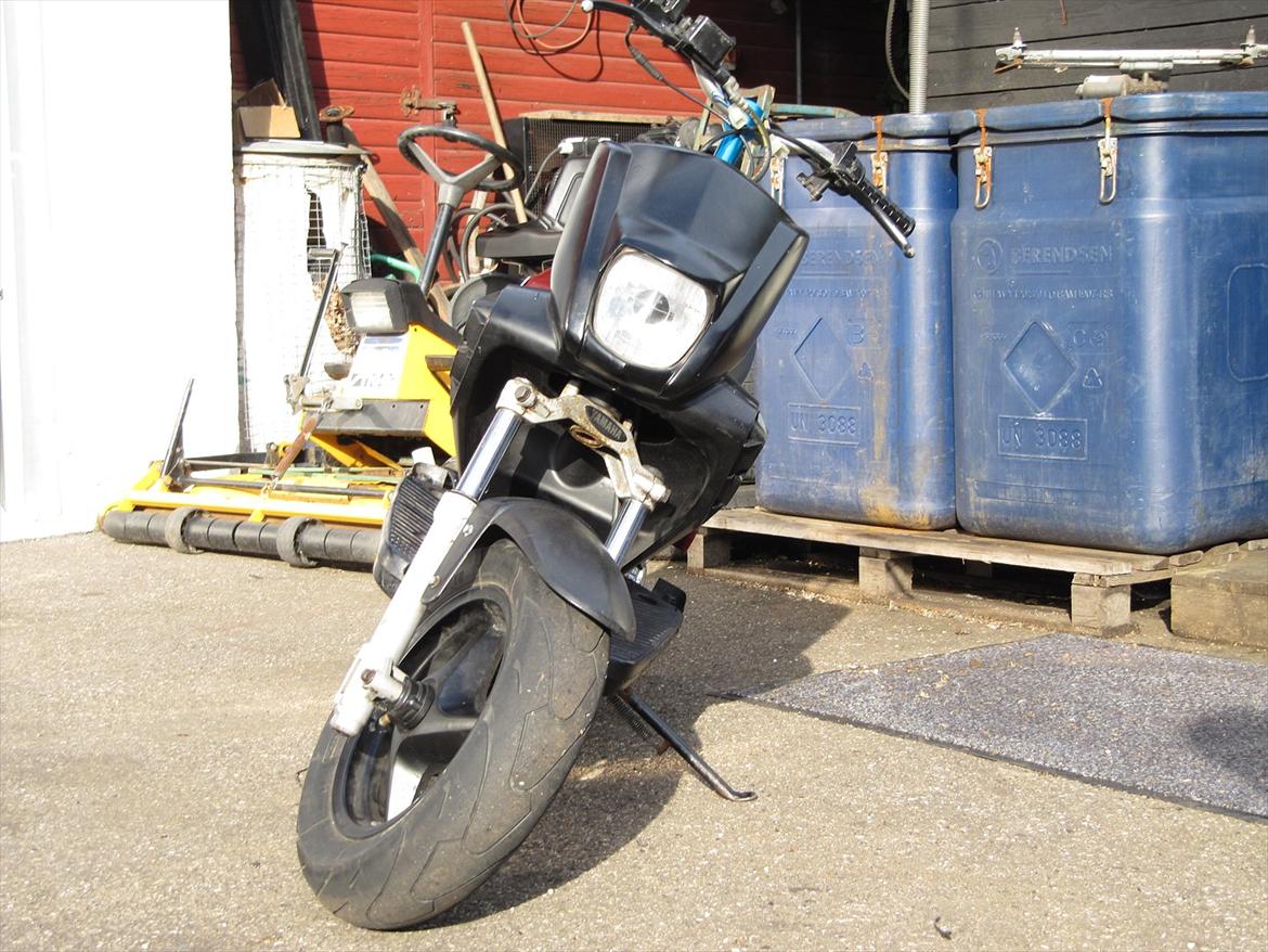 Yamaha Slider (projekt) billede 6