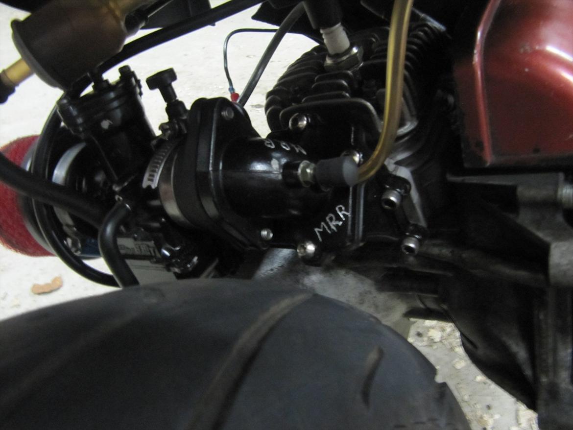 Yamaha Slider (projekt) billede 10