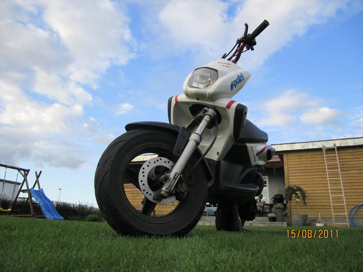 Yamaha Slider billede 1