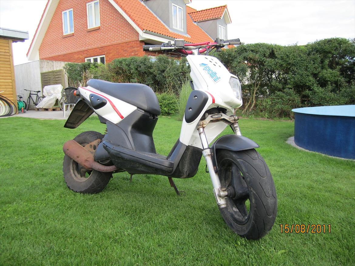 Yamaha Slider billede 2
