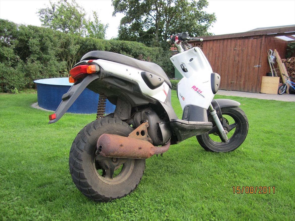 Yamaha Slider billede 3