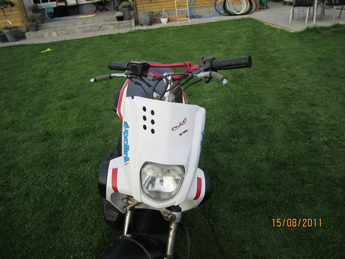 Yamaha Slider billede 8