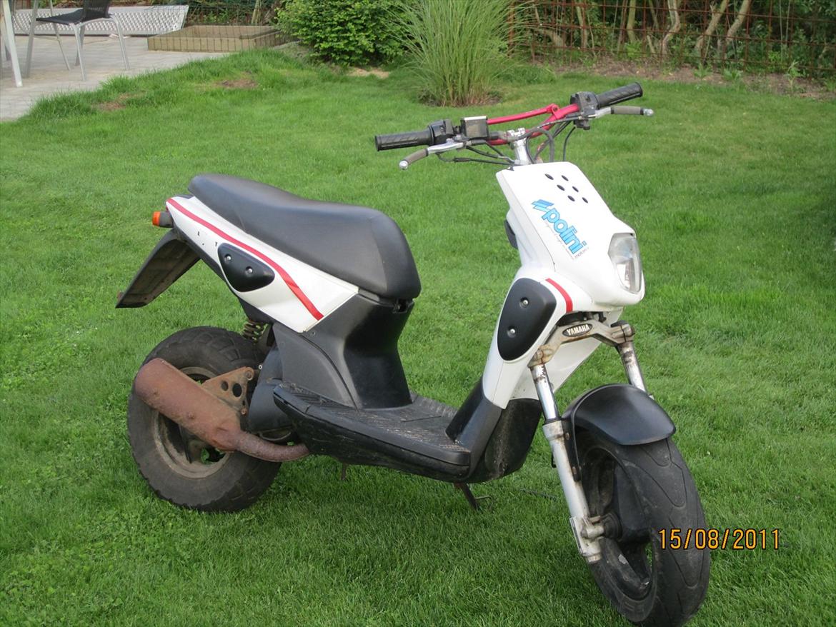 Yamaha Slider billede 6
