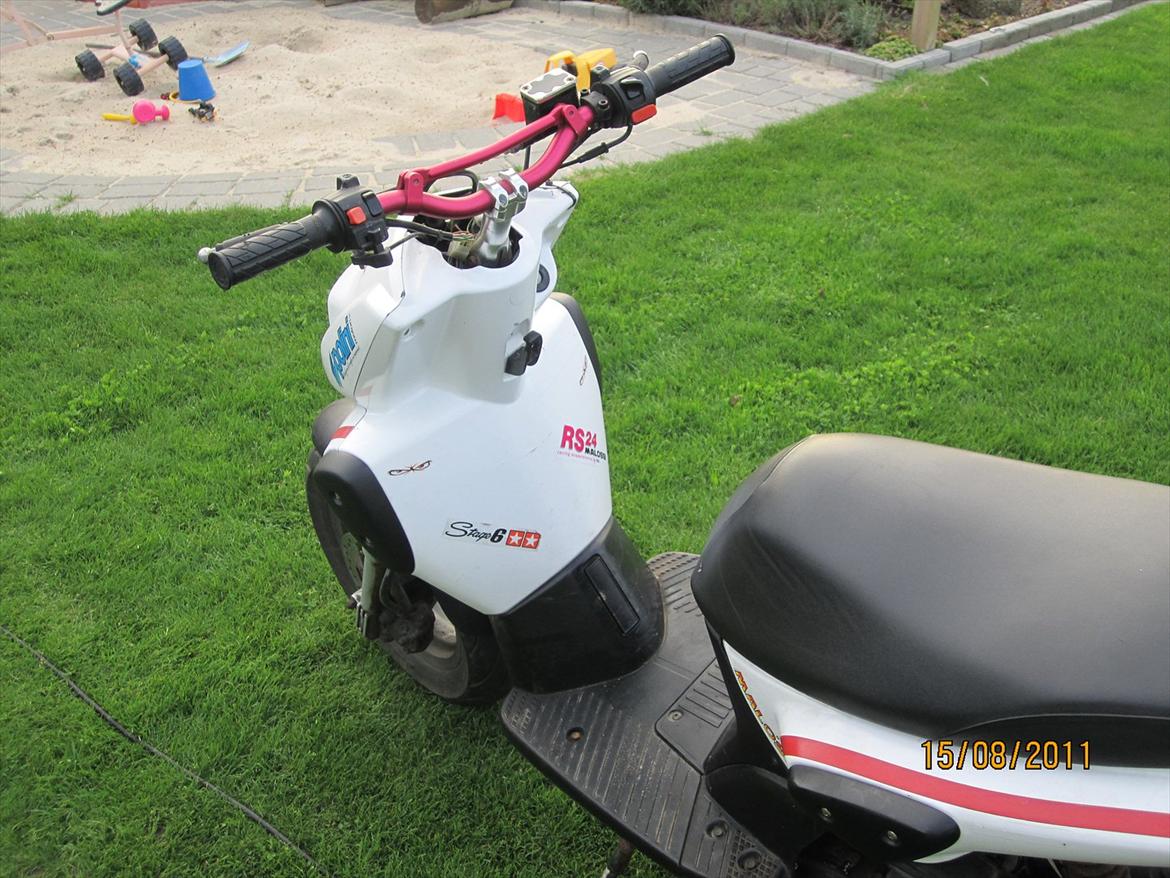 Yamaha Slider billede 9