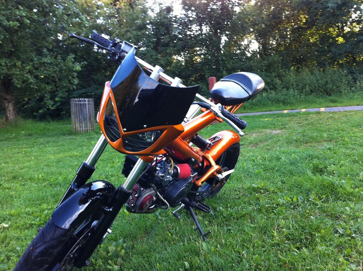 Sachs MadAss Mk1*OC DD ¤ BadAss ¤SOLGT :( billede 1