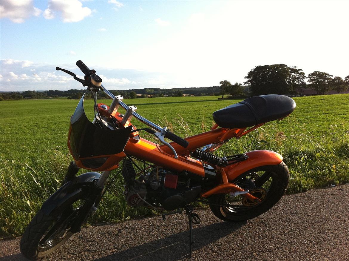 Sachs MadAss Mk1*OC DD ¤ BadAss ¤SOLGT :( billede 2