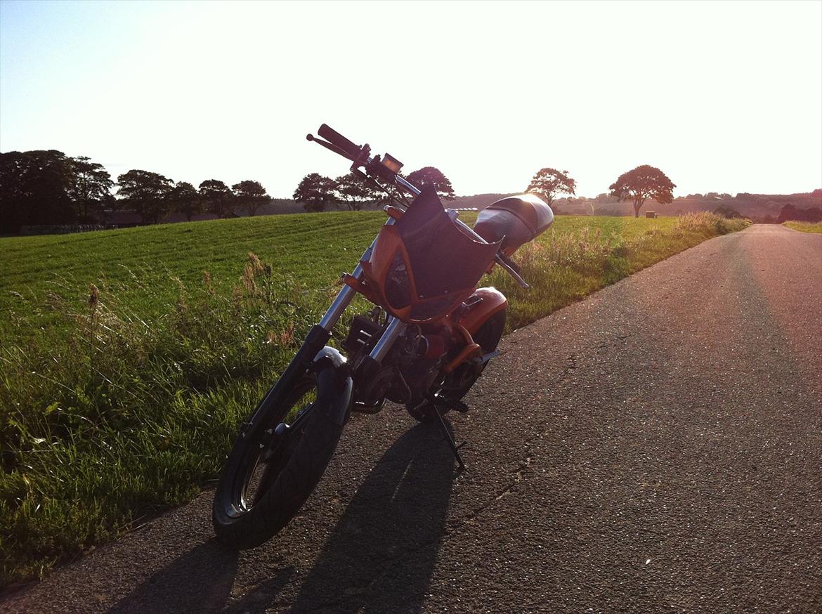 Sachs MadAss Mk1*OC DD ¤ BadAss ¤SOLGT :( billede 3