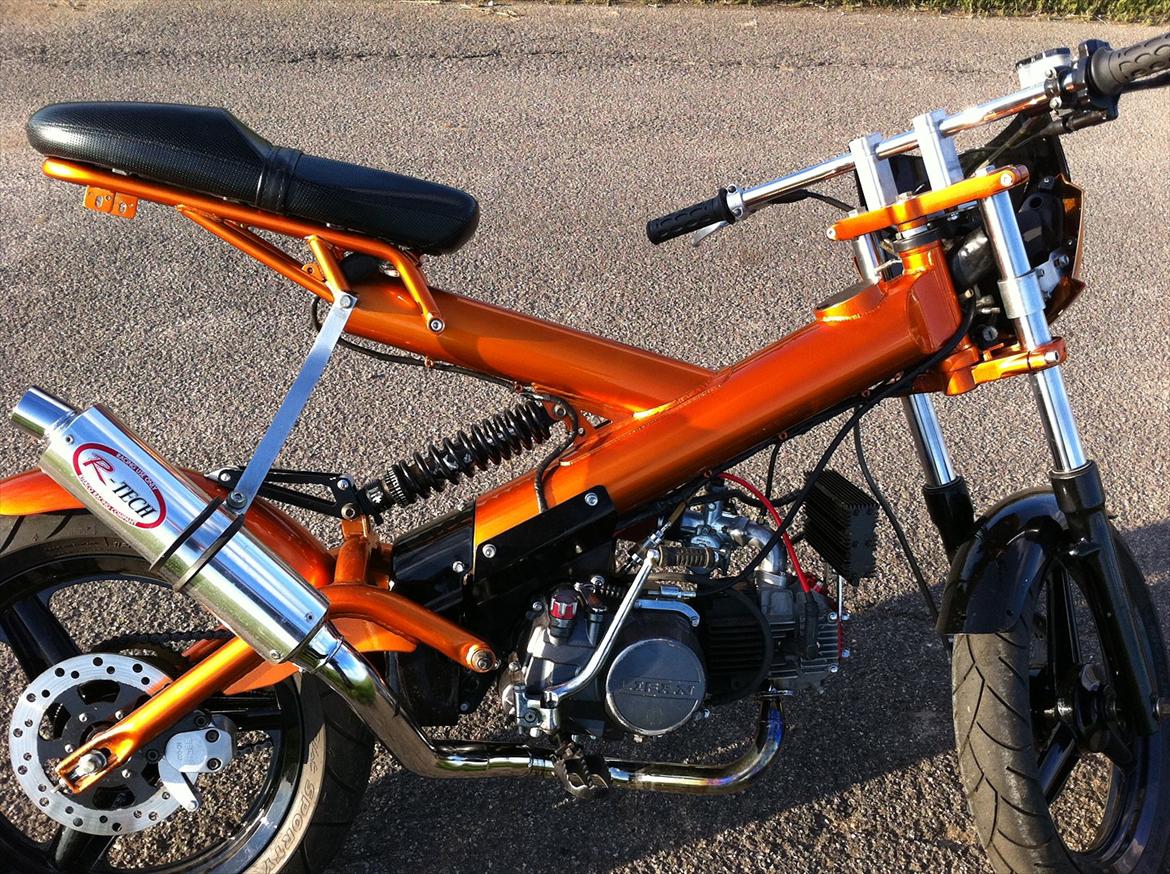 Sachs MadAss Mk1*OC DD ¤ BadAss ¤SOLGT :( billede 4