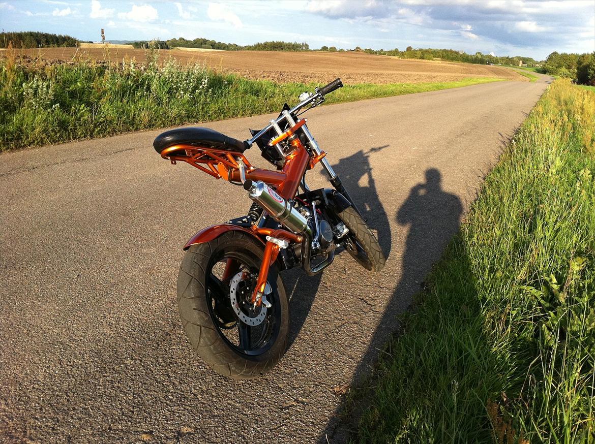 Sachs MadAss Mk1*OC DD ¤ BadAss ¤SOLGT :( billede 5