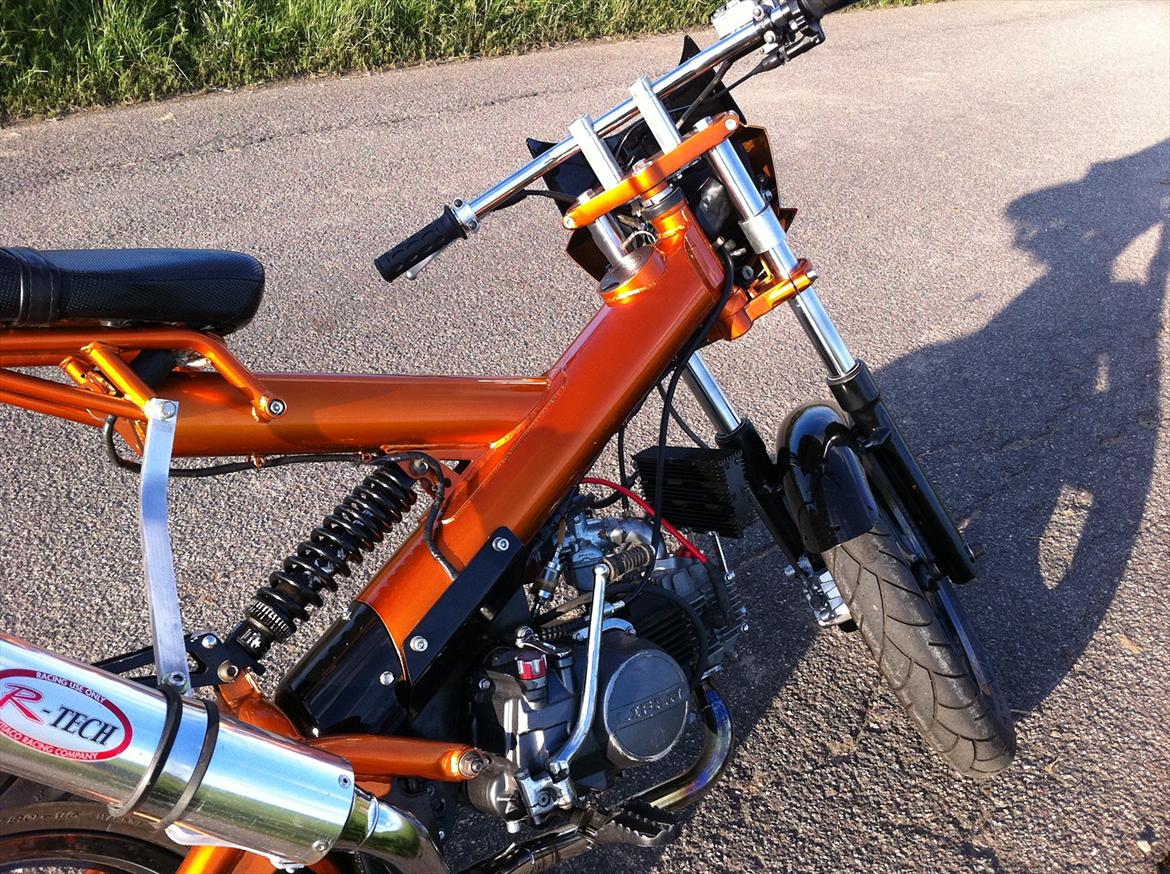 Sachs MadAss Mk1*OC DD ¤ BadAss ¤SOLGT :( billede 6