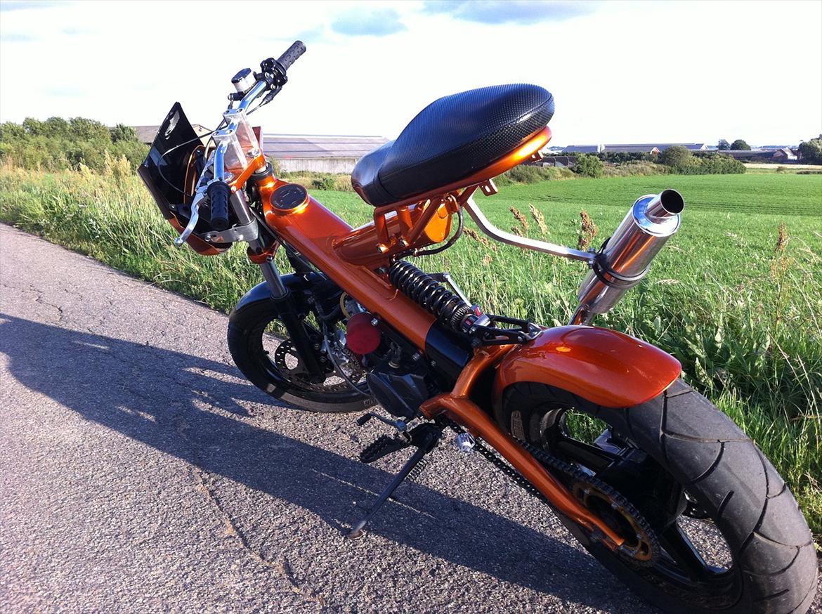 Sachs MadAss Mk1*OC DD ¤ BadAss ¤SOLGT :( billede 7