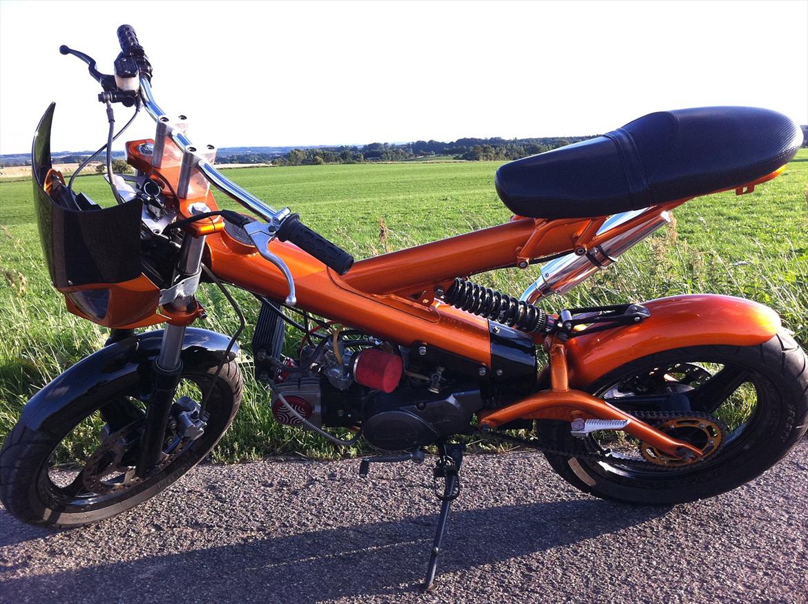 Sachs MadAss Mk1*OC DD ¤ BadAss ¤SOLGT :( billede 8