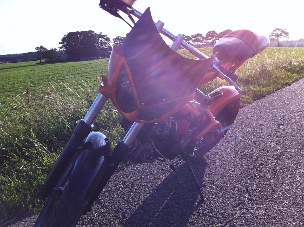 Sachs MadAss Mk1*OC DD ¤ BadAss ¤SOLGT :( billede 9