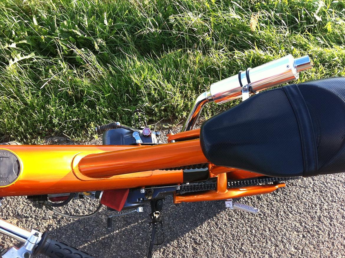 Sachs MadAss Mk1*OC DD ¤ BadAss ¤SOLGT :( billede 10