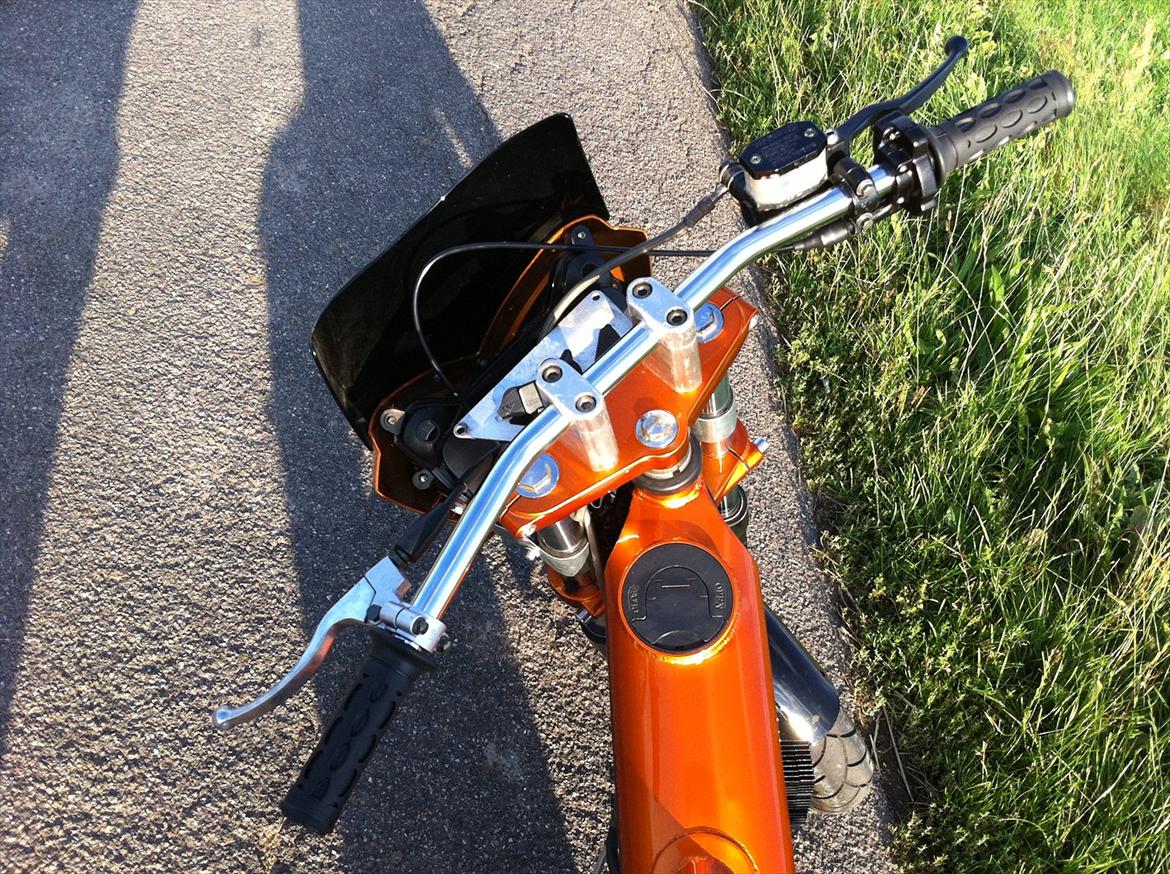 Sachs MadAss Mk1*OC DD ¤ BadAss ¤SOLGT :( billede 11