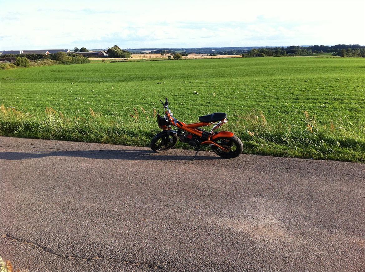 Sachs MadAss Mk1*OC DD ¤ BadAss ¤SOLGT :( billede 12