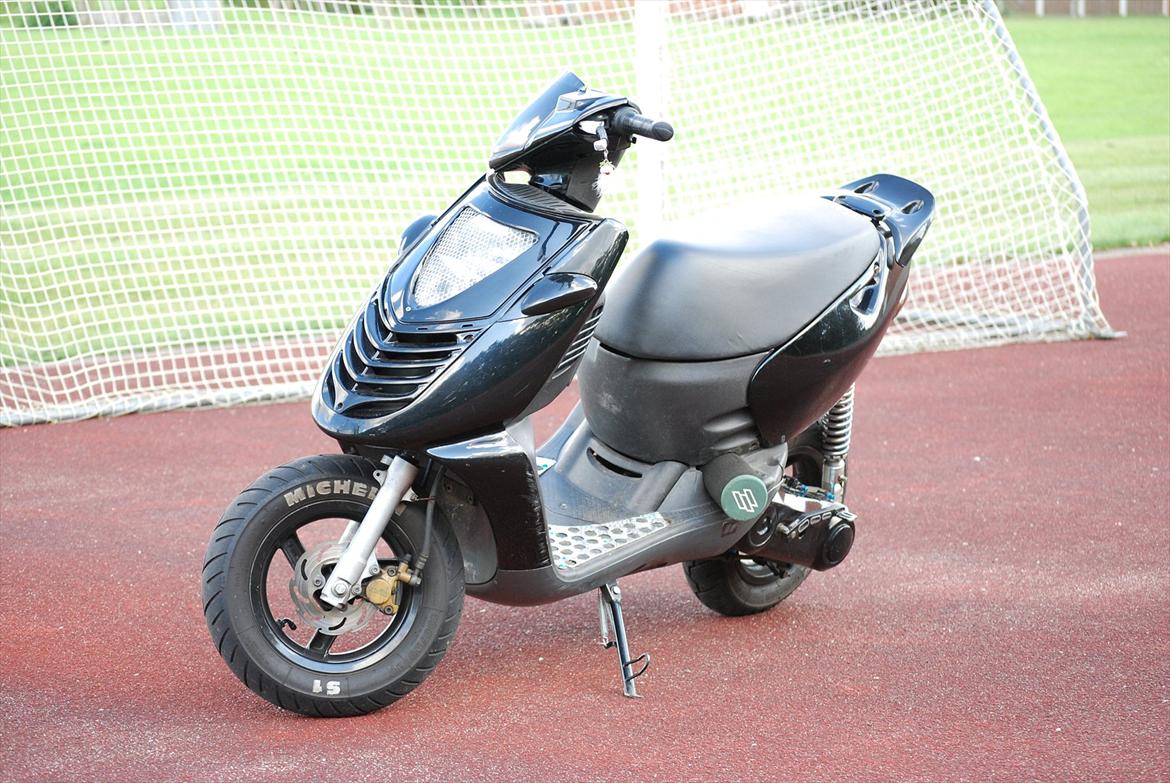 Aprilia Sonic GP ac sd (STJÅLET) billede 2