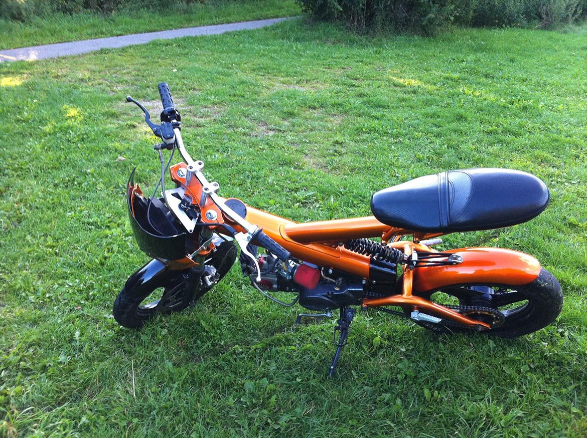 Sachs MadAss Mk1*OC DD ¤ BadAss ¤SOLGT :( billede 13