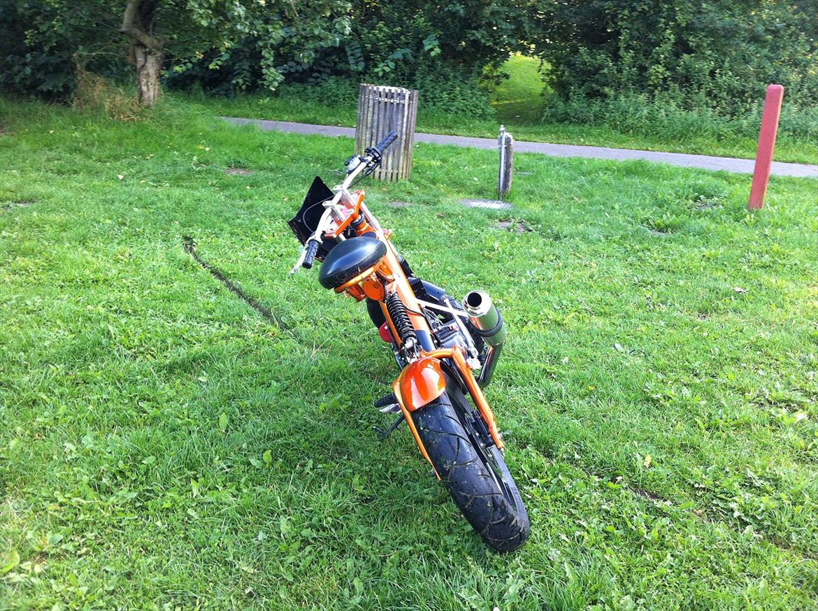 Sachs MadAss Mk1*OC DD ¤ BadAss ¤SOLGT :( billede 14