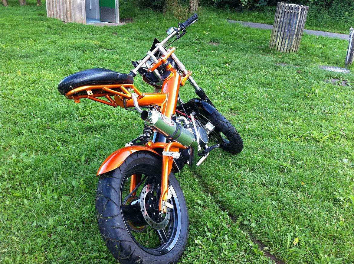 Sachs MadAss Mk1*OC DD ¤ BadAss ¤SOLGT :( billede 15