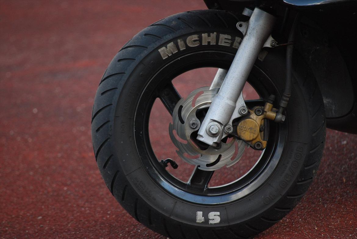 Aprilia Sonic GP ac sd (STJÅLET) billede 3