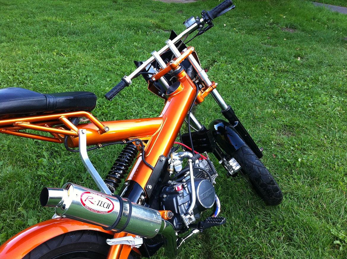 Sachs MadAss Mk1*OC DD ¤ BadAss ¤SOLGT :( billede 16