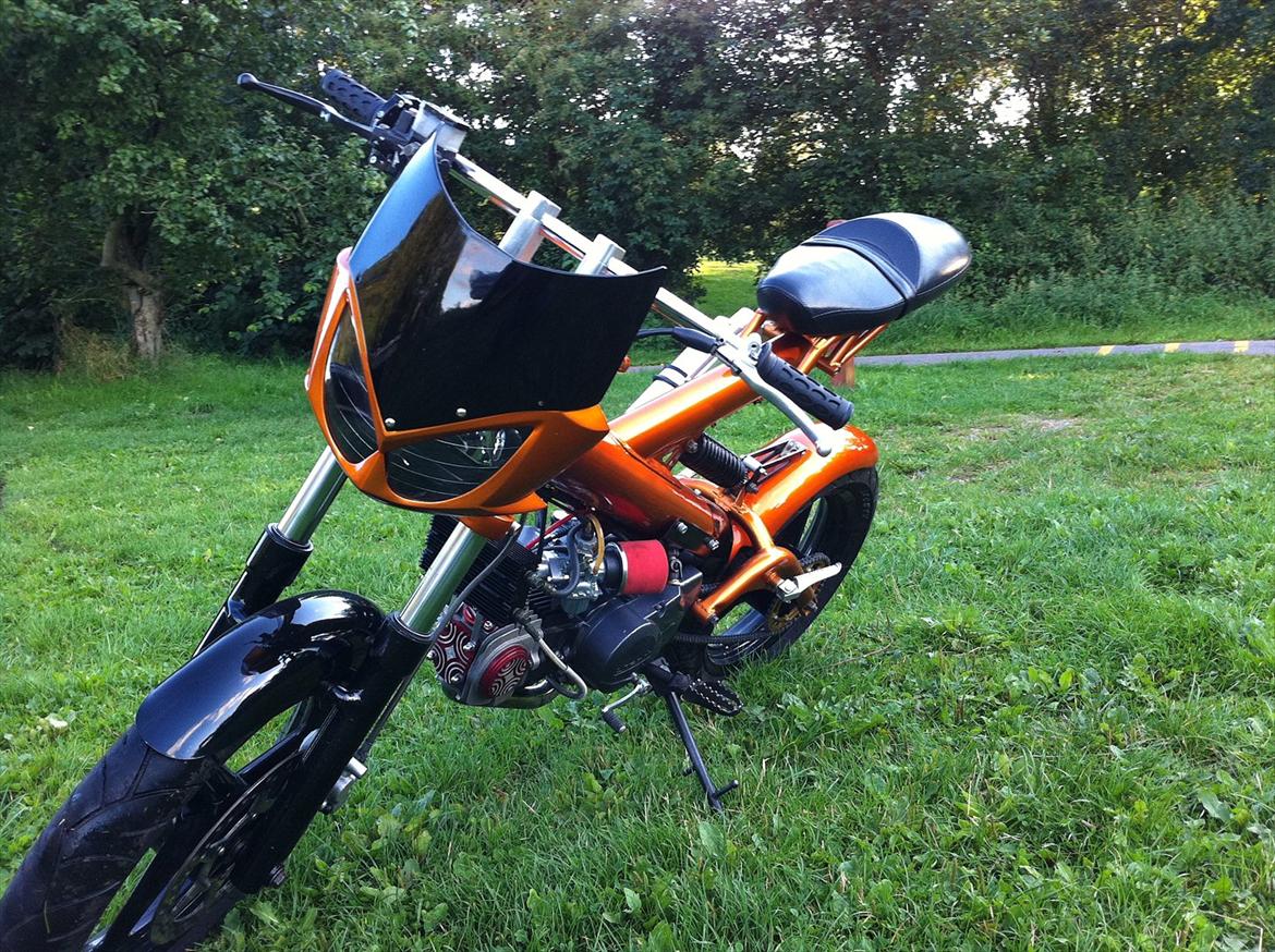 Sachs MadAss Mk1*OC DD ¤ BadAss ¤SOLGT :( billede 17