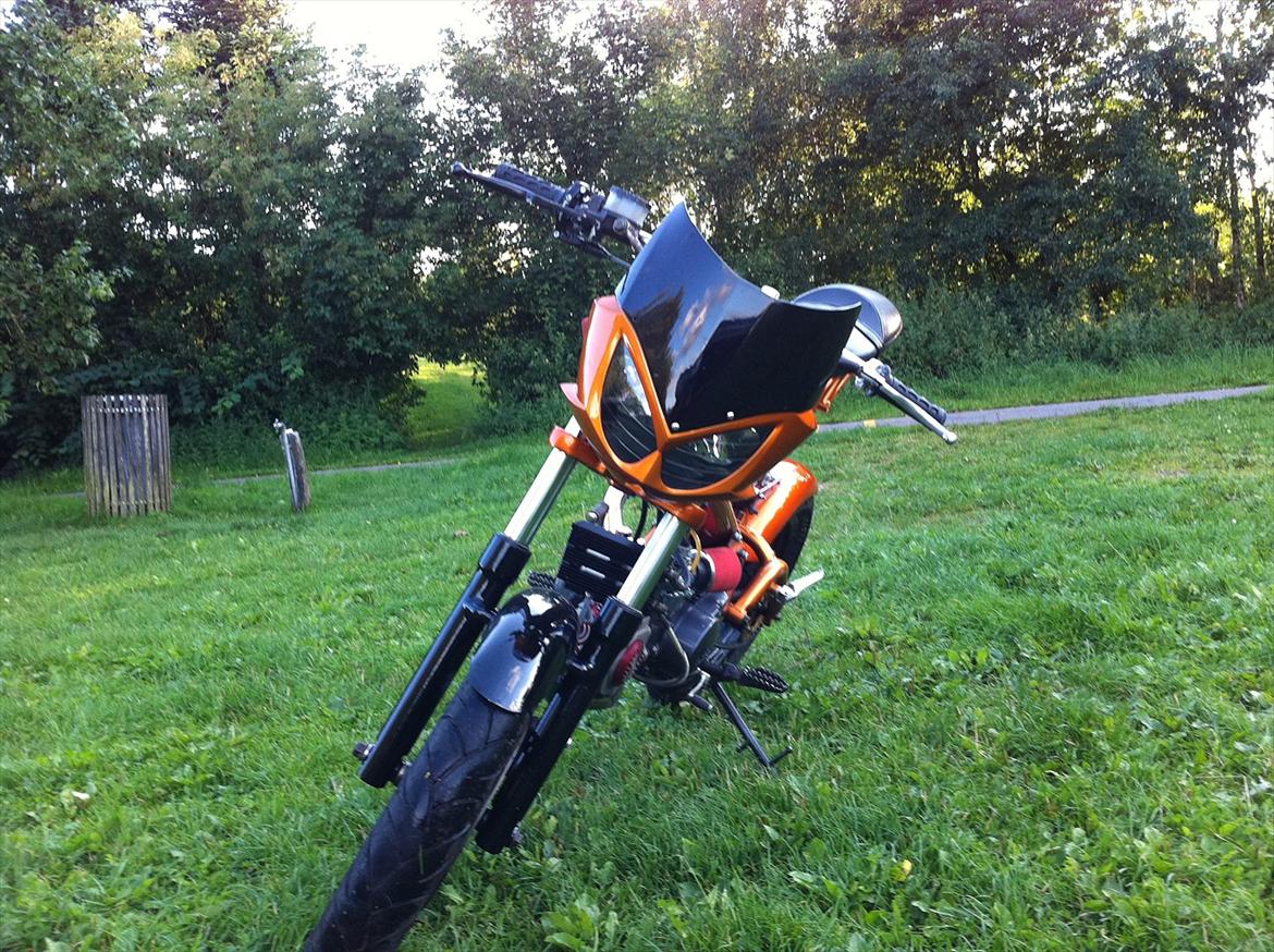 Sachs MadAss Mk1*OC DD ¤ BadAss ¤SOLGT :( billede 18