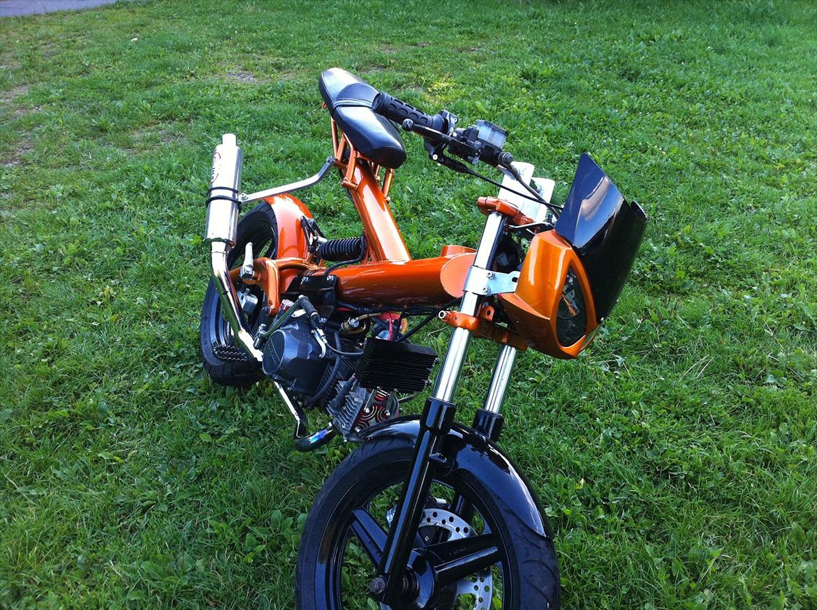 Sachs MadAss Mk1*OC DD ¤ BadAss ¤SOLGT :( billede 19