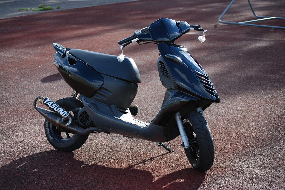 Aprilia Sonic GP ac sd (STJÅLET) billede 6