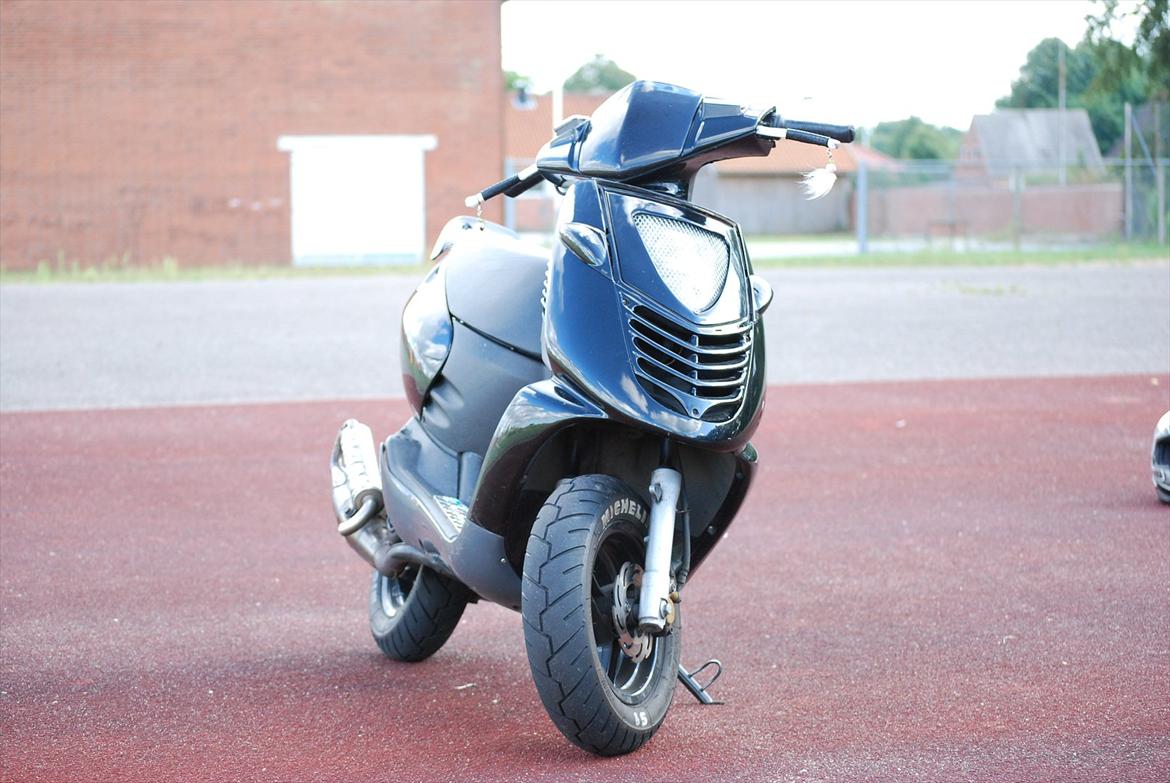 Aprilia Sonic GP ac sd (STJÅLET) billede 7