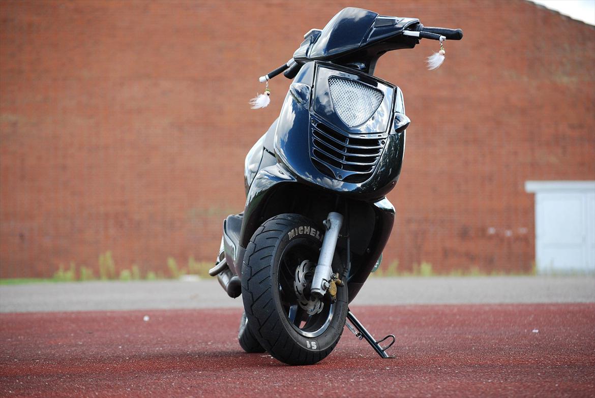 Aprilia Sonic GP ac sd (STJÅLET) billede 8