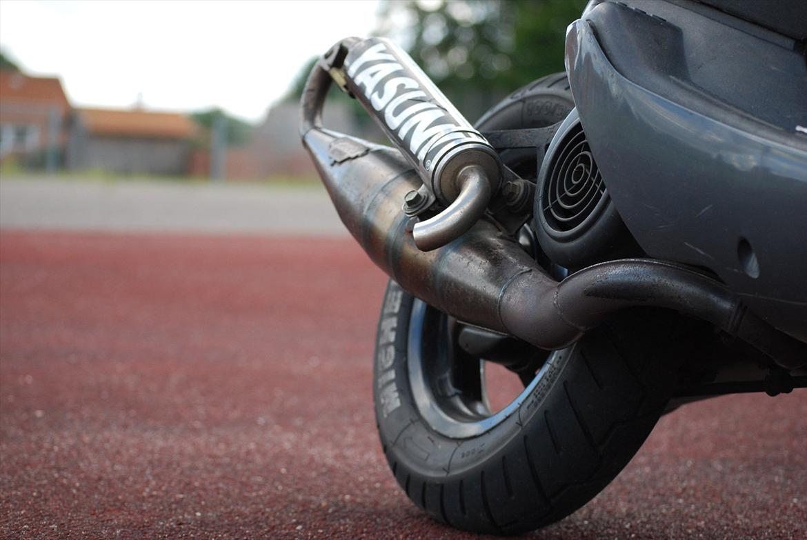 Aprilia Sonic GP ac sd (STJÅLET) billede 9