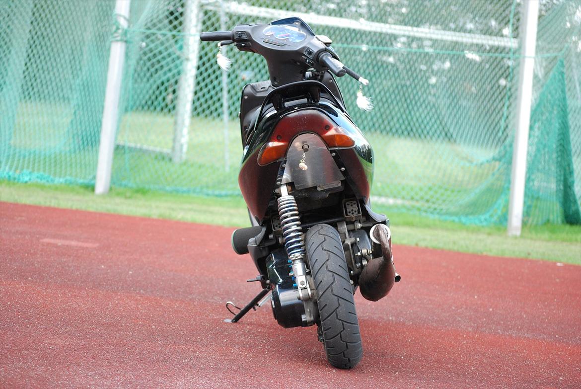 Aprilia Sonic GP ac sd (STJÅLET) billede 10