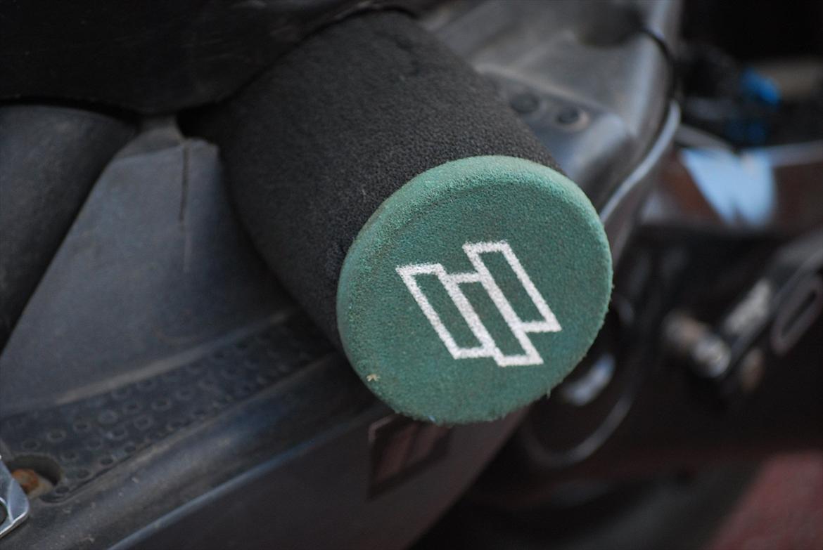 Aprilia Sonic GP ac sd (STJÅLET) billede 11