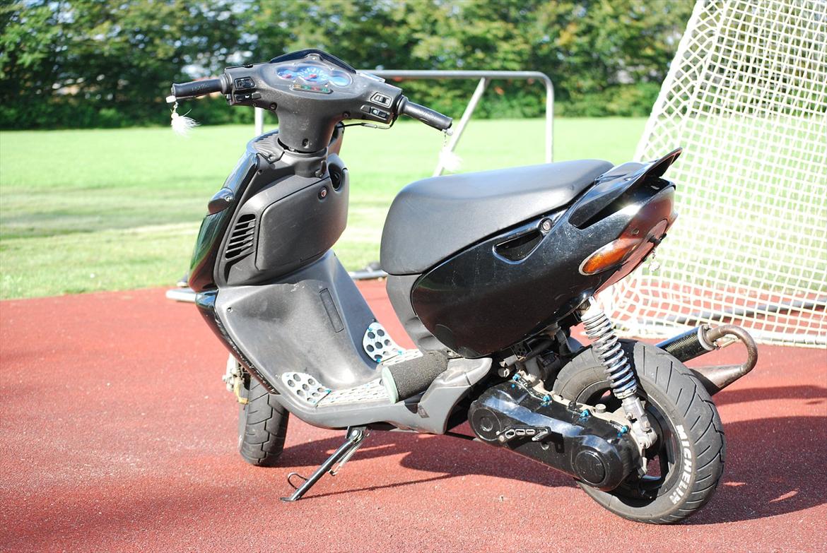 Aprilia Sonic GP ac sd (STJÅLET) billede 12