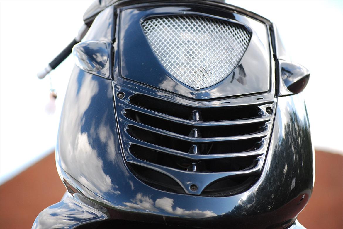 Aprilia Sonic GP ac sd (STJÅLET) billede 14