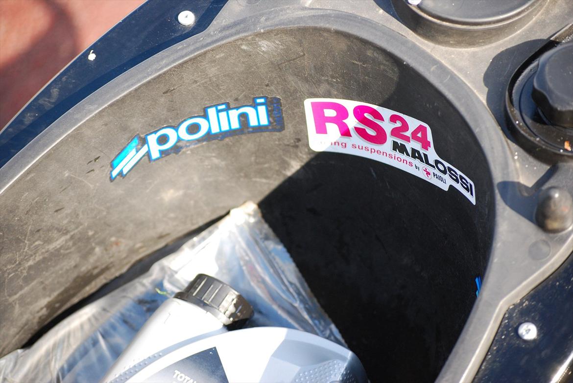 Aprilia Sonic GP ac sd (STJÅLET) billede 18