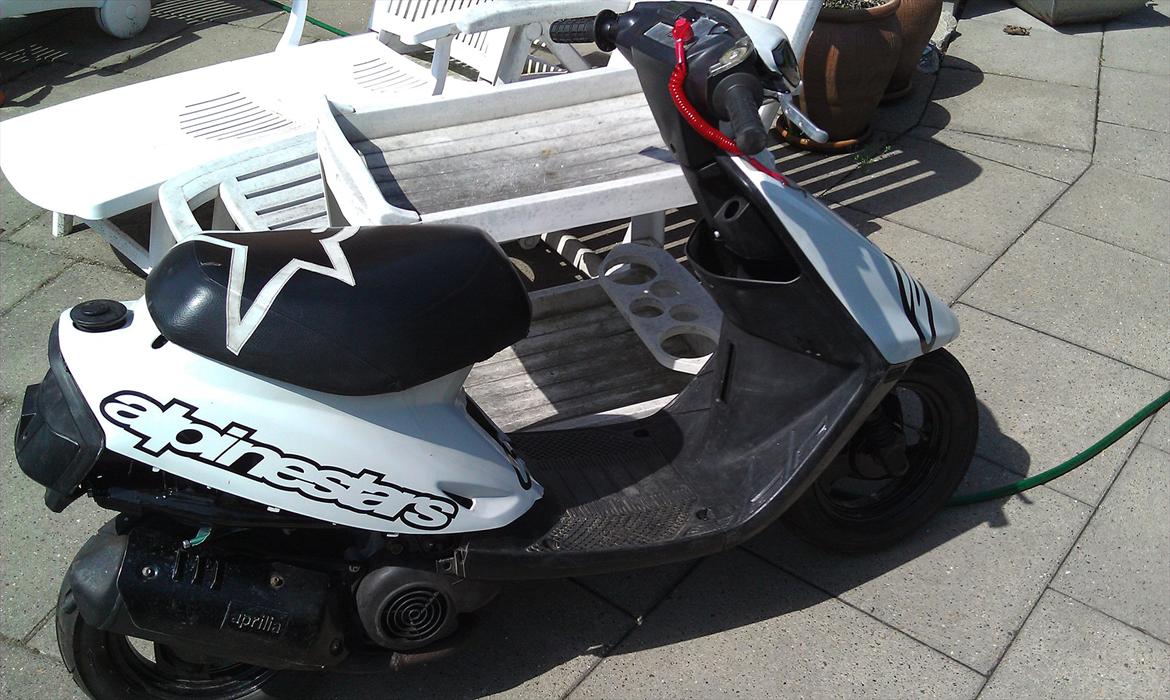 Yamaha Jog billede 1