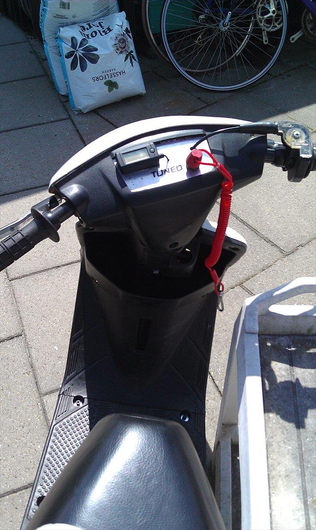 Yamaha Jog billede 2