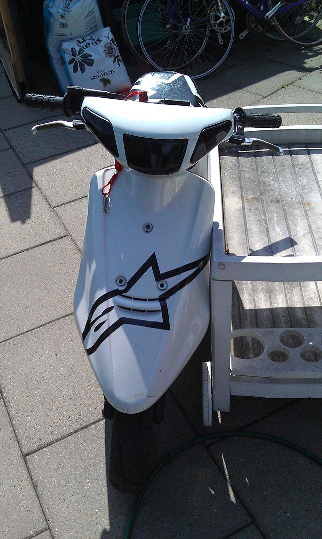 Yamaha Jog billede 3