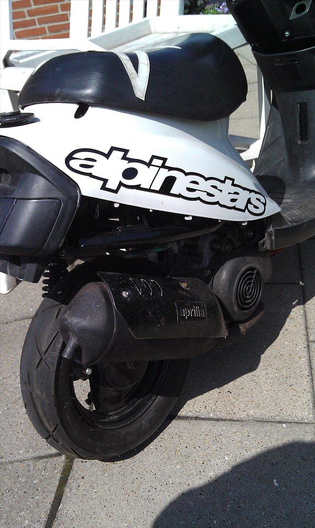 Yamaha Jog billede 4