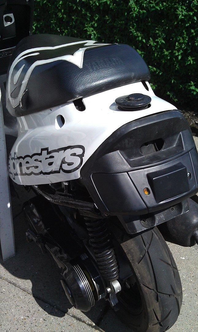 Yamaha Jog billede 5