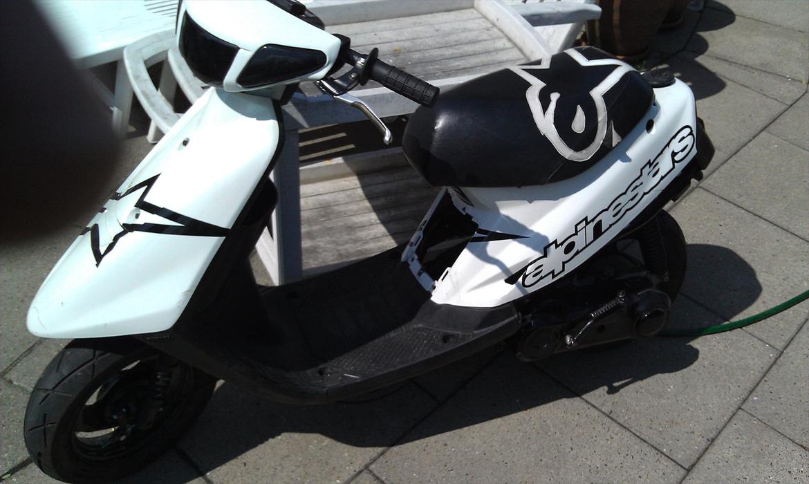 Yamaha Jog billede 6