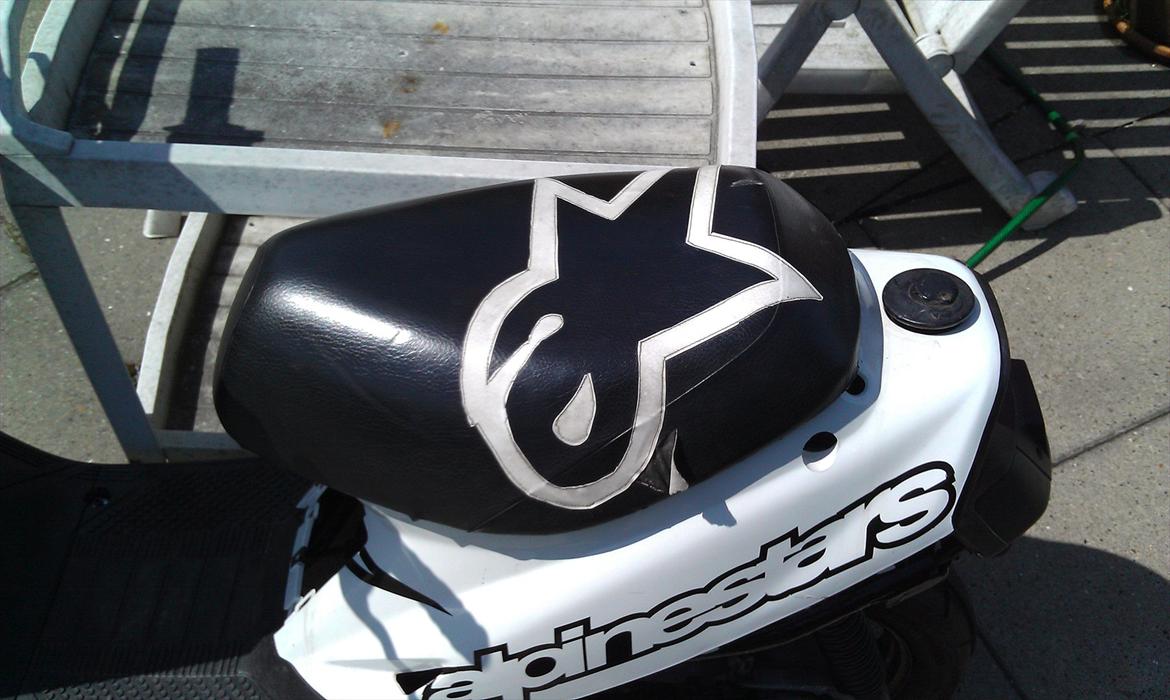 Yamaha Jog billede 7