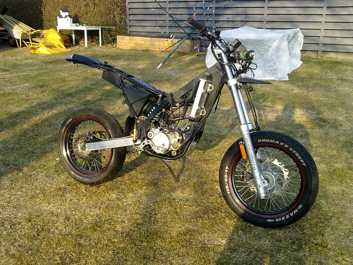 CPI Super Motard "SOLGT" billede 2
